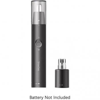 Showsee – Rasoir portable étanche pour nez et oreilles, tondeuse mini électrique
