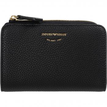 Emporio Armani Wallet with logo