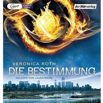 Die Bestimmung: Divergent. gekürzte Lesung