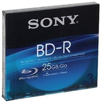 Sony 3BNR25SL