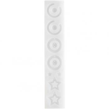 Sieraden Silikon Mold Oorbellen