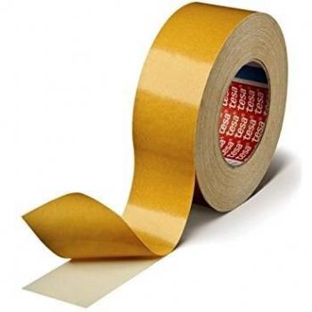 Tesa Tesafix® 4964 Double-Sided Adhesive Tape 50 m x 50 mm