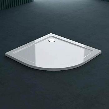 Piatto Doccia in Acrilico 90x90x4cm