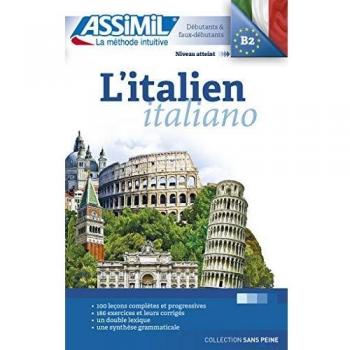 L'Italien Book Only (Sans Piene)