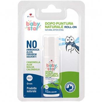 Babystar Natural Penna Dopo Puntura