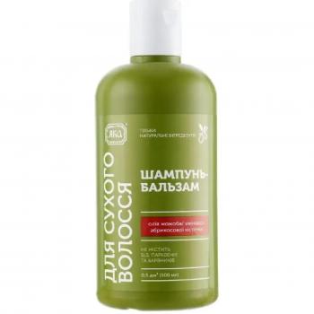 Yaka Prodotto Shampo‑Balsamo Secco 500 ml