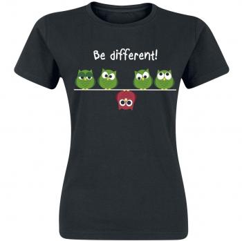Be Different!