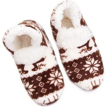 Non-Slip Thermal Socks for Women