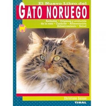 Gato noruego (Tapa blanda).