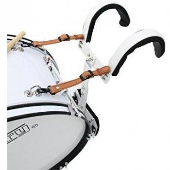 DIMAVERY Trommel DIMAVERY MB-424 Marsch-Bass-Trommel 24x12