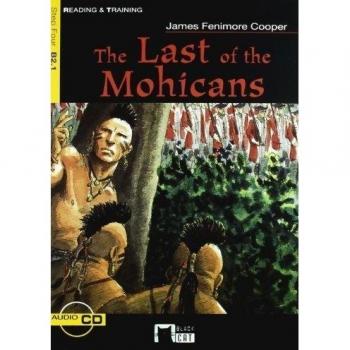 The last of the mohicans. Material auxiliar