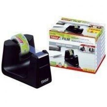 Tesa Easy Cut® Black Tape Dispenser
