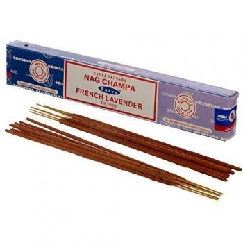 French Lavender & Nag Champa Aroma 8g