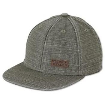 Casquette de baseball pour enfant couleur vert foncé