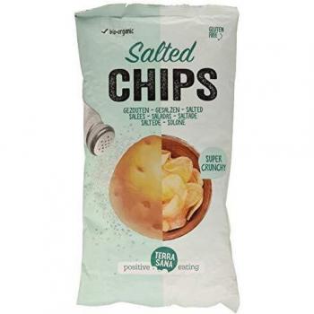 Terrasana Patatas Fritas Saladas 125 g