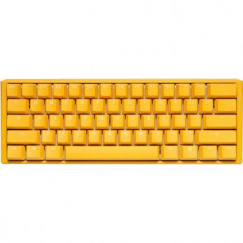 Tastiera Ducky One 3 Giallo Cablata