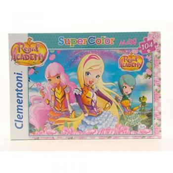 Clementoni Regal Academy Maxi 104 pezzi