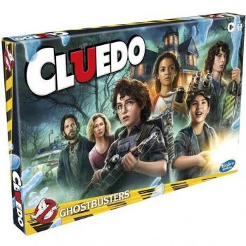 Cluedo Acchiappafantasmi: Gioco da Tavolo