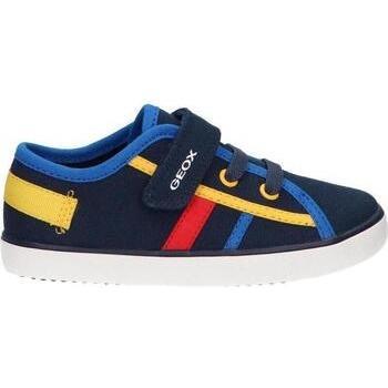 Zapatillas Deportivas Geox para Niños Navy-Royal