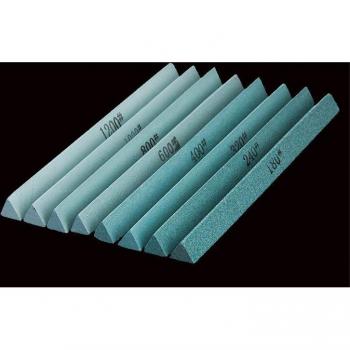 Afilador de Cuchillos Carbono Verde Grano Variable