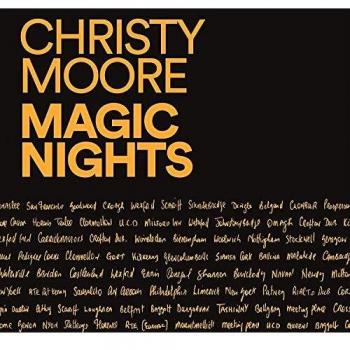 Magic nights vinyl