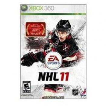 NHL 11 pour Xbox 360