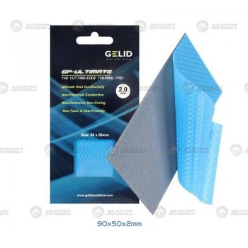 Gelid Heat Pad CPU/GPU/RAM/SSD 15W