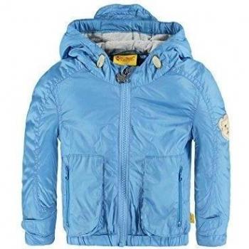 Ropa Steiff Blouson Azul 3963, talla 9 meses, niña