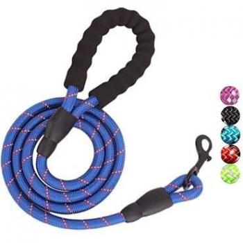 Large Dog Leash 1.5M Reflective Nylon for Climbing