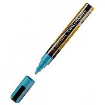 Securit Tafelmarker blau 2-6mm