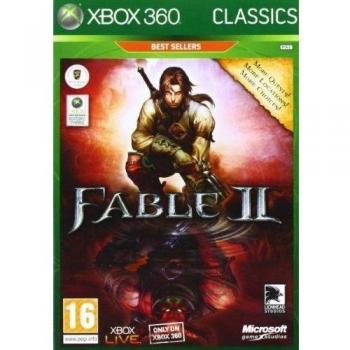 Fable II Xbox360 (Reino Unido)