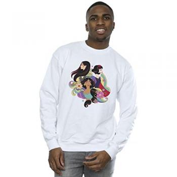 White Royalty Menswear: Mulan, Jasmine, Snow