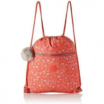 Kipling SUPERTABOO Sac de Sport Enfant, 45 cm, 15 litres, Multicolore