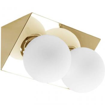 Lámpara de Pared Toolight APP1229-2W en Oro