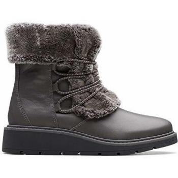 CLARKS Stivali da Running Donna Ivery Grigi
