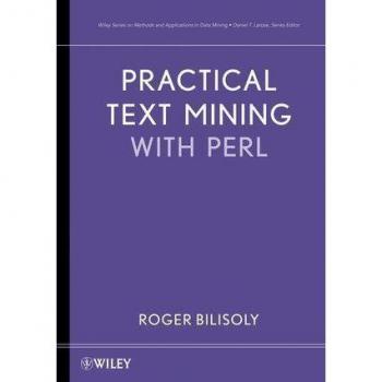 Practical Text Mining with Perl