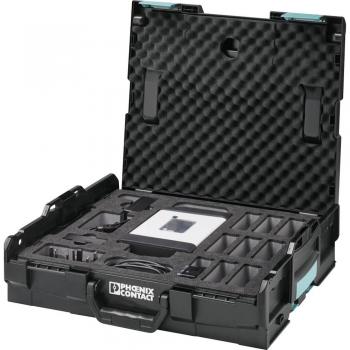 Phoenix Contact Stampante a trasferimento termico THERMOMARK GO SET