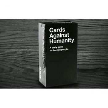 Cards Against Humanity UK Edition Brand New Sealed