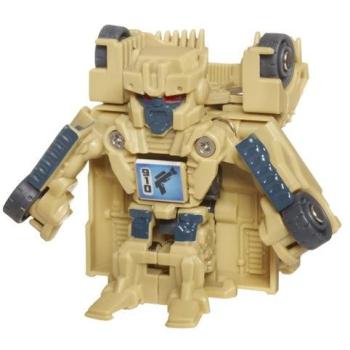 Bustino di Optimus Prime – Transformers