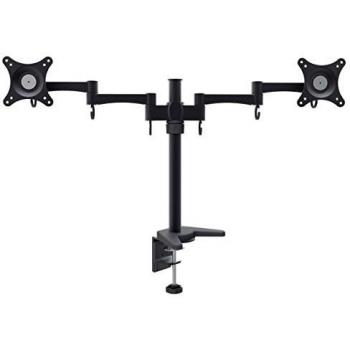 Soporte de mesa para pantallas de 10 a 27 pulgadas