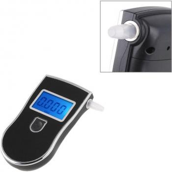 Breath Alcohol Content Meter