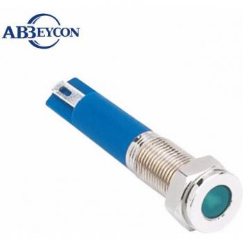 Indicateur lumineux 6mm pour tension variable