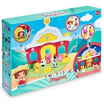 Pinypon Granja Día y Noche