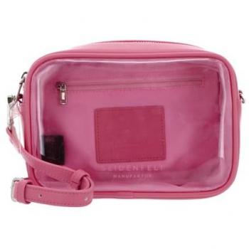 Borsa a Tracolla Rosa Seidenfelt – Marttila