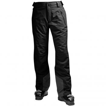 Helly Hansen Fuerza Total Zipper – Pantalón Negro XL