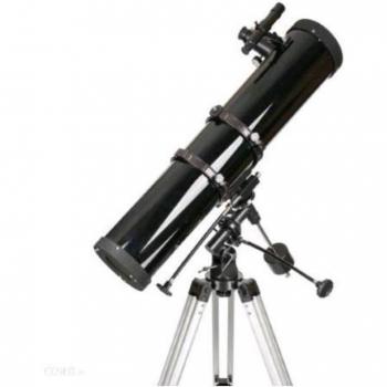 Telescopio riflettore Sky-Watcher 130 mm 900 mm EQ2