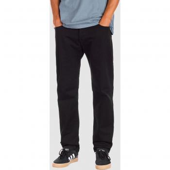 Carhartt WIP Klondike Jeans Schwarz gewaschen