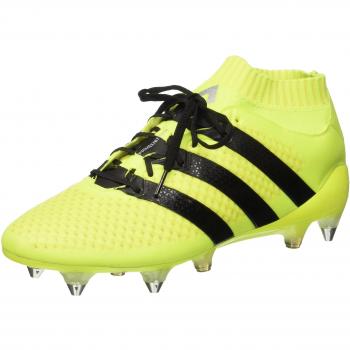 Adidas Herren Ace 16.1 Primeknit SG Fußballschuhe, Gelb (Amasol/Negbas / Plamet), 42 EU