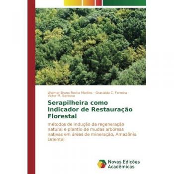 Serapilheira como Indicador de Restauração Florestal: métodos de indução da regeneração natural e plantio de mudas arbóreas nativas em áreas de mineração, Amazônia Oriental