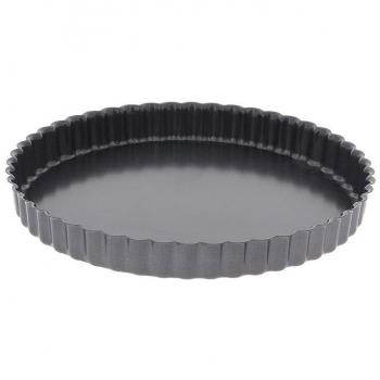 Moule à tarte 24 cm fond fixe